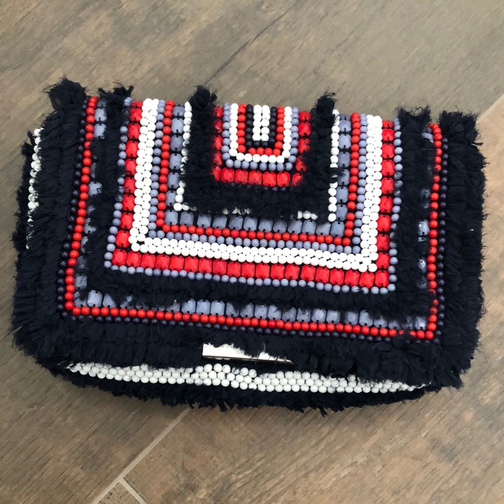Zara Beaded Bag